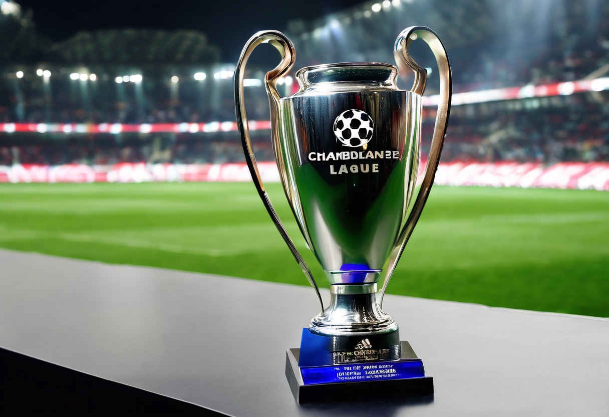 The Ultimate List of Champions League Merchandise and Giveaways in Dhaka