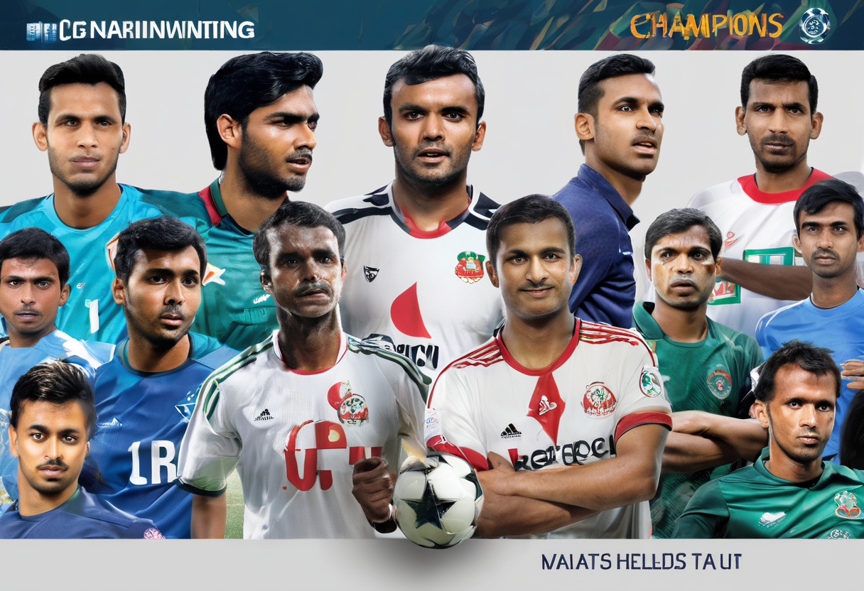 “Champions League Promotions: Exclusive Interviews with Local Businesses in Dhaka”